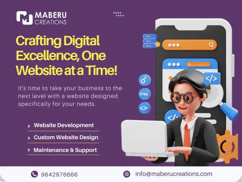 Best Web Designing Company in Rajahmundry
