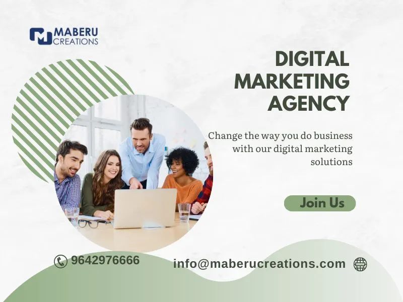 Digital Marketing Agencies in Vizag