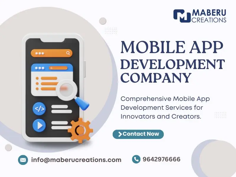 Top Mobile App Development Companies in Vizag