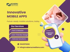 Mobile App Development Companies in Hyderabad