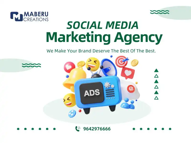 Social Media Marketing Agencies in Visakhapatnam!