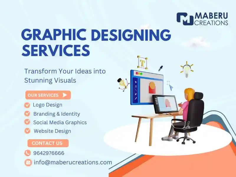 Top Graphic Designing Services in Vizag