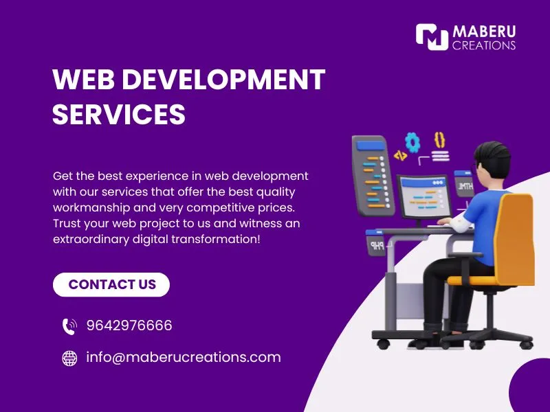 web development companies in andhra pradesh