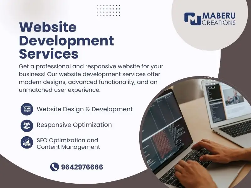 Website Development Company Near Me: Pendurti, Visakhapatnam, web development companies in visakhapatnam, website development conpanies in visakhapatnam