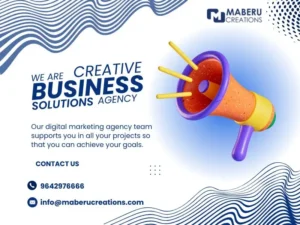 Digital Marketing Agency in Vizag