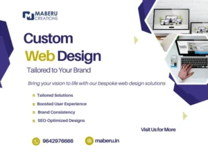Web Designing Company in Andhra Pradesh