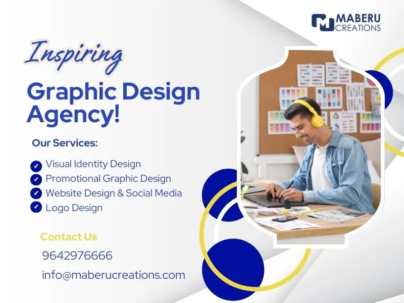 Best Graphic Designing Services in Visakhapatnam