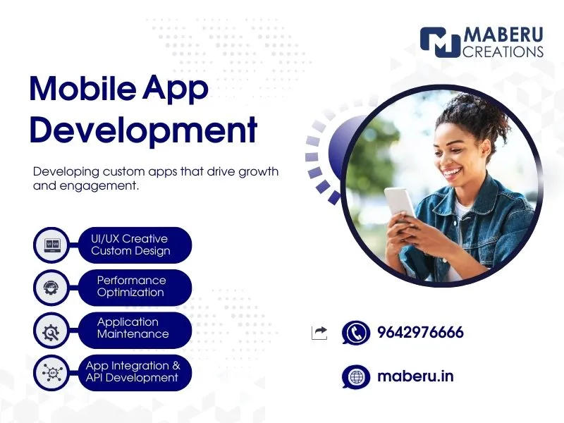 cross-platform app developer in Vizag