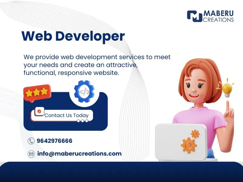 web development companies near me