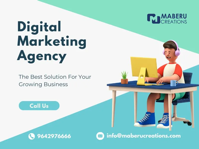 Digital Marketing Companies in Vizag