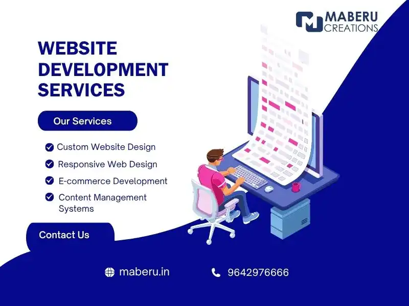 Best Web Developers Near Me in Visakhapatnam