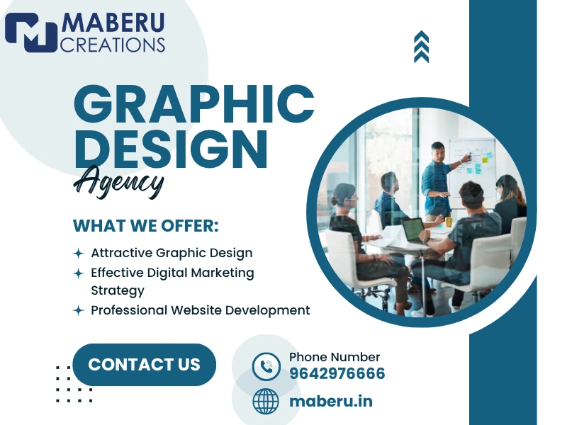 Graphic Designer Near Me in Vizag