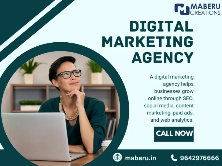 digital marketing agency