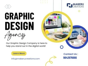 Graphic Designing Company in Andhra Pradesh