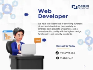 Best Web Developers in Vizag