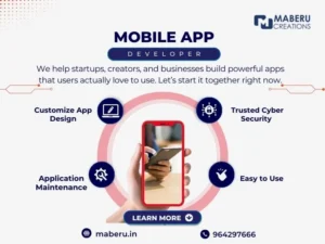 Best App Developers in Vizag