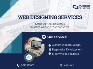 Best Website Designers in Vizag