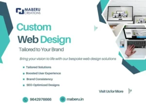 Best Website Designing Companies in Visakhapatnam