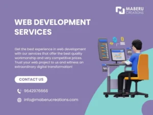 Top Web Development Companies in Vizag