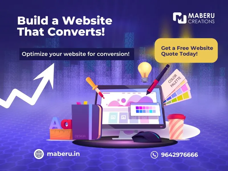 Top Web Designers in Visakhapatnam