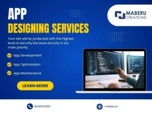 Best App Designing Company in Vizag