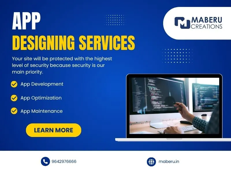 Best App Designing Company in Vizag