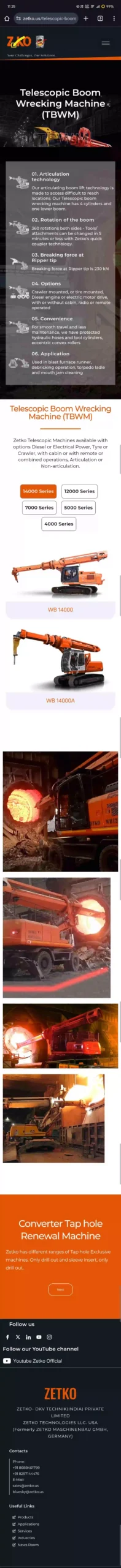 best web designing companies in visakhapatnam