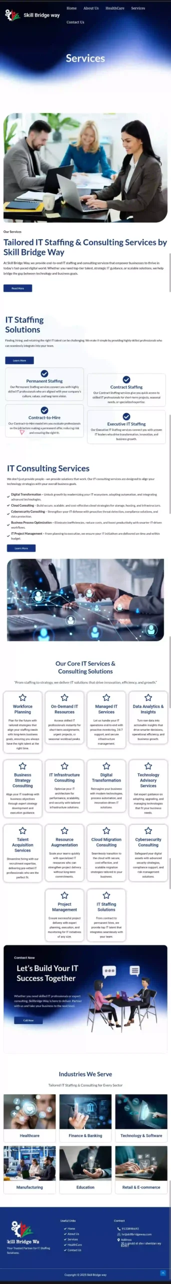 web designing company in vizag