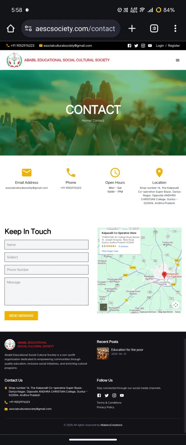 web development company in vizag
