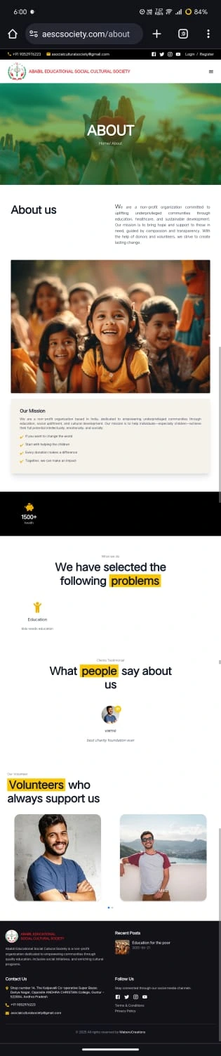 web development company in vizag