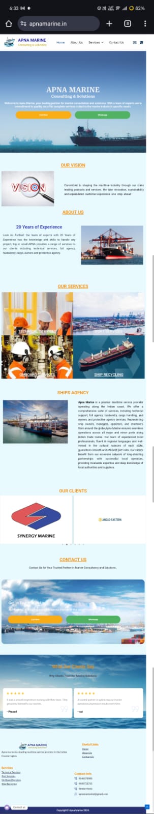 web desinging company in vizag